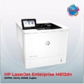 HP LASERJET ENTERPRISE M612DN DUPLEX LAN # 7PS86A HP LASERJET ENTERPRISE M612DN DUPLEX LAN # 7PS86A